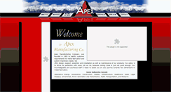 Desktop Screenshot of apexmanco.com